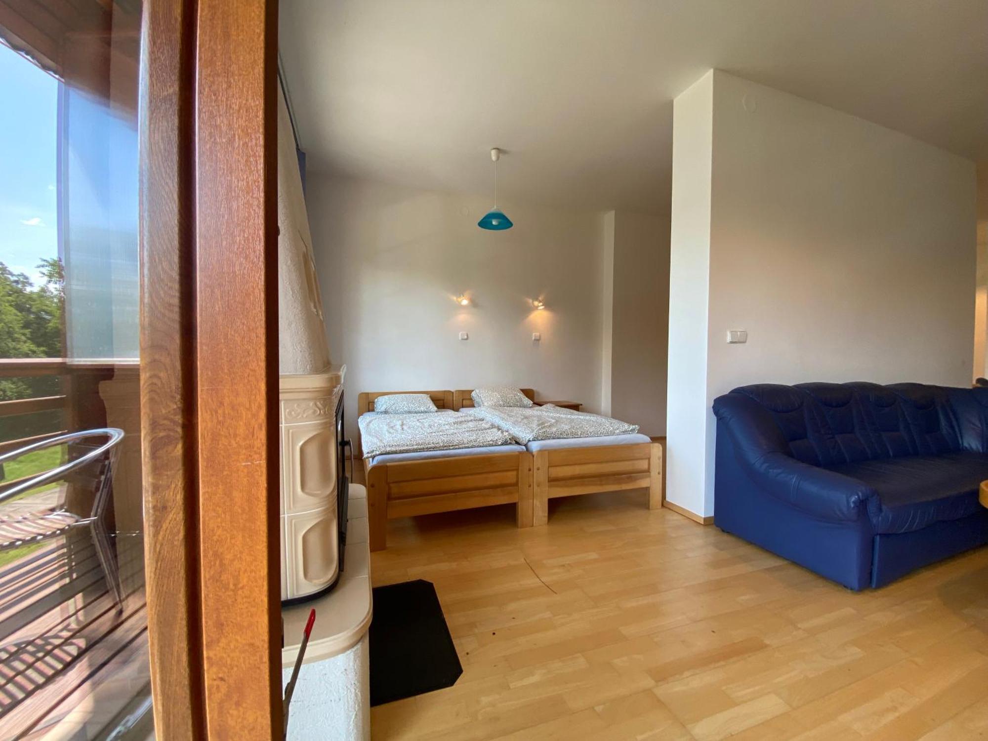 Apartman Majak U Zermanicke Prehrady Pitrov Extérieur photo